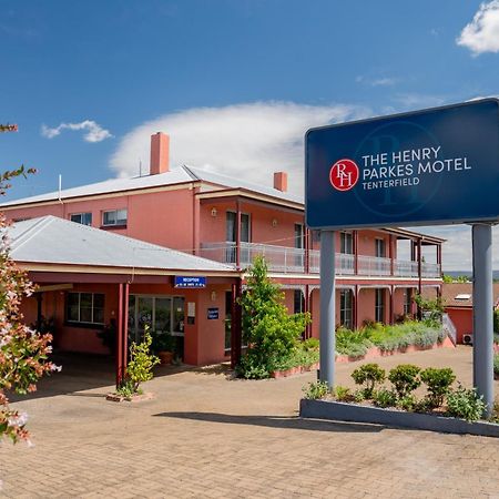 The Henry Parkes Tenterfield Buitenkant foto