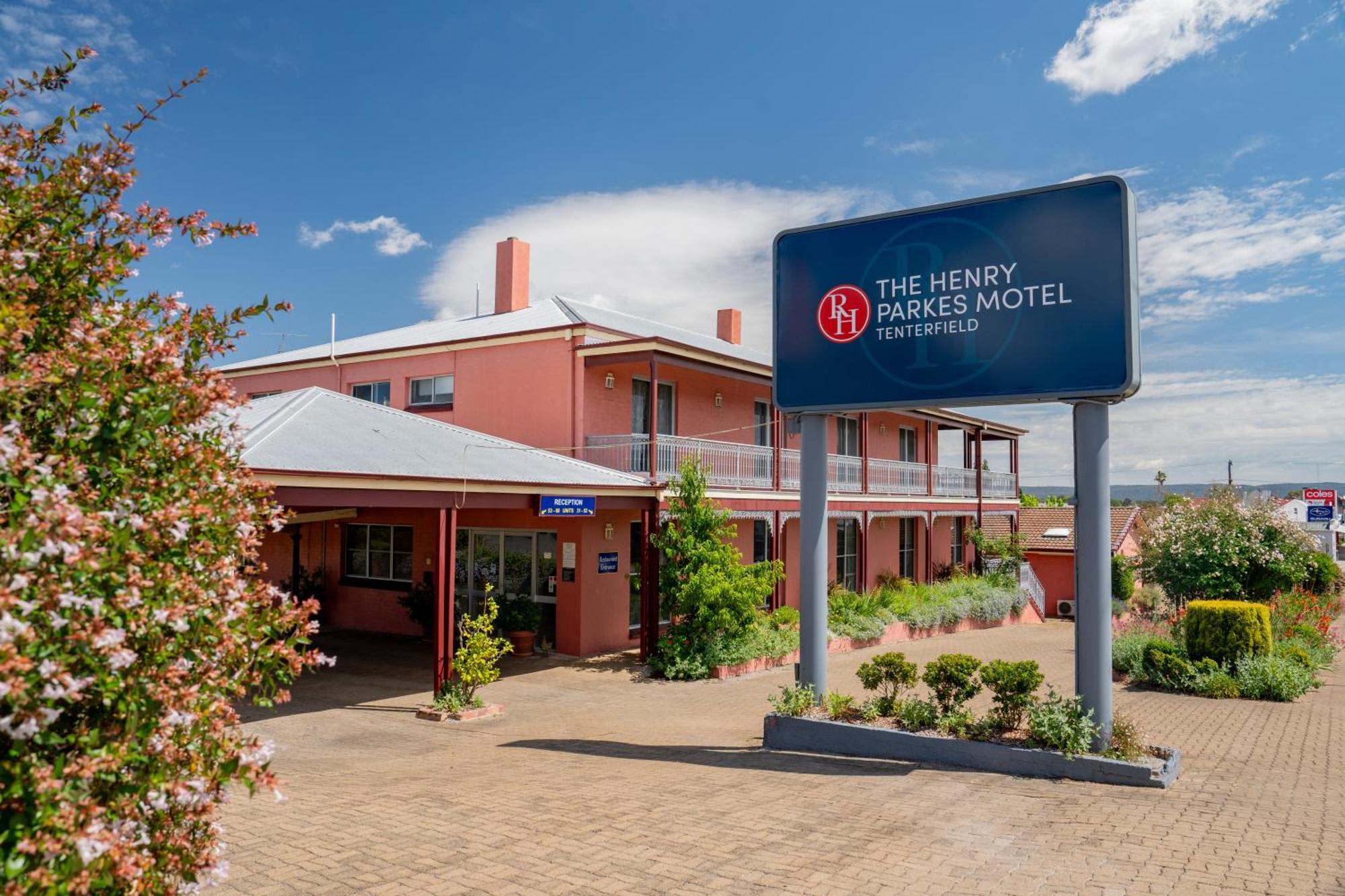 The Henry Parkes Tenterfield Buitenkant foto